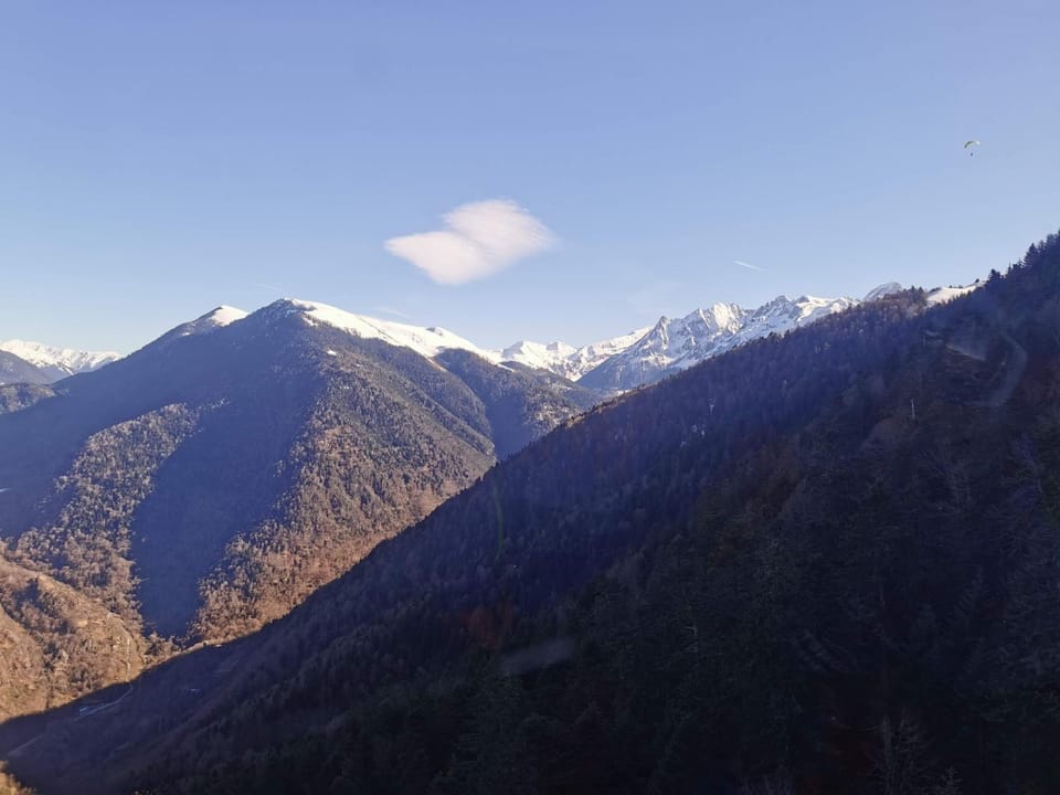 Natural landscape
