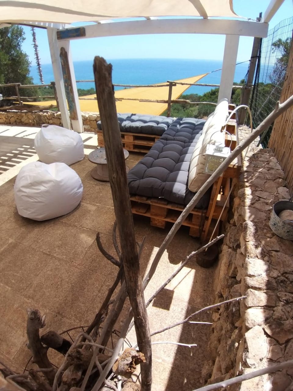 La Torre di Merlino House in Apulia