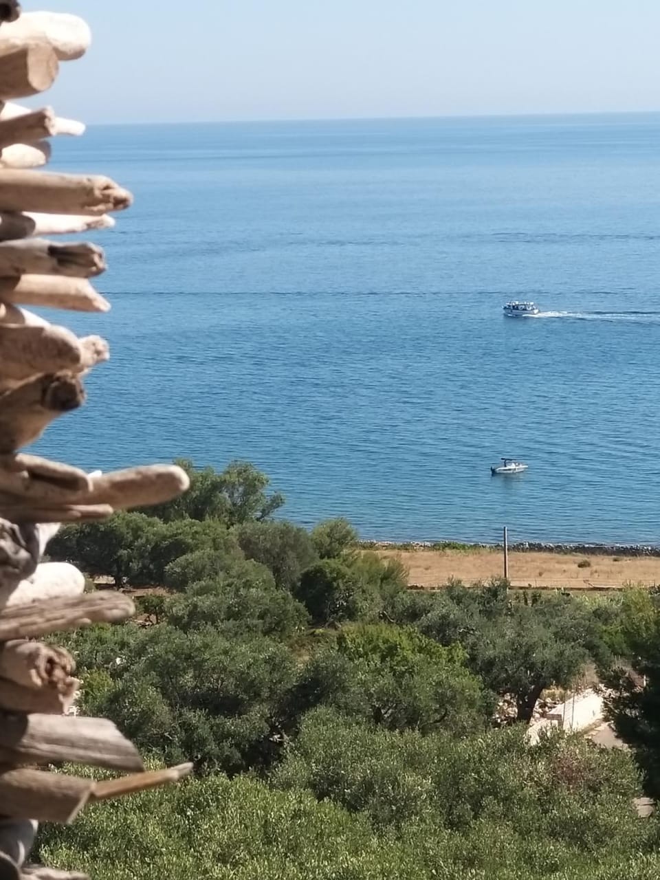 La Torre di Merlino House in Apulia