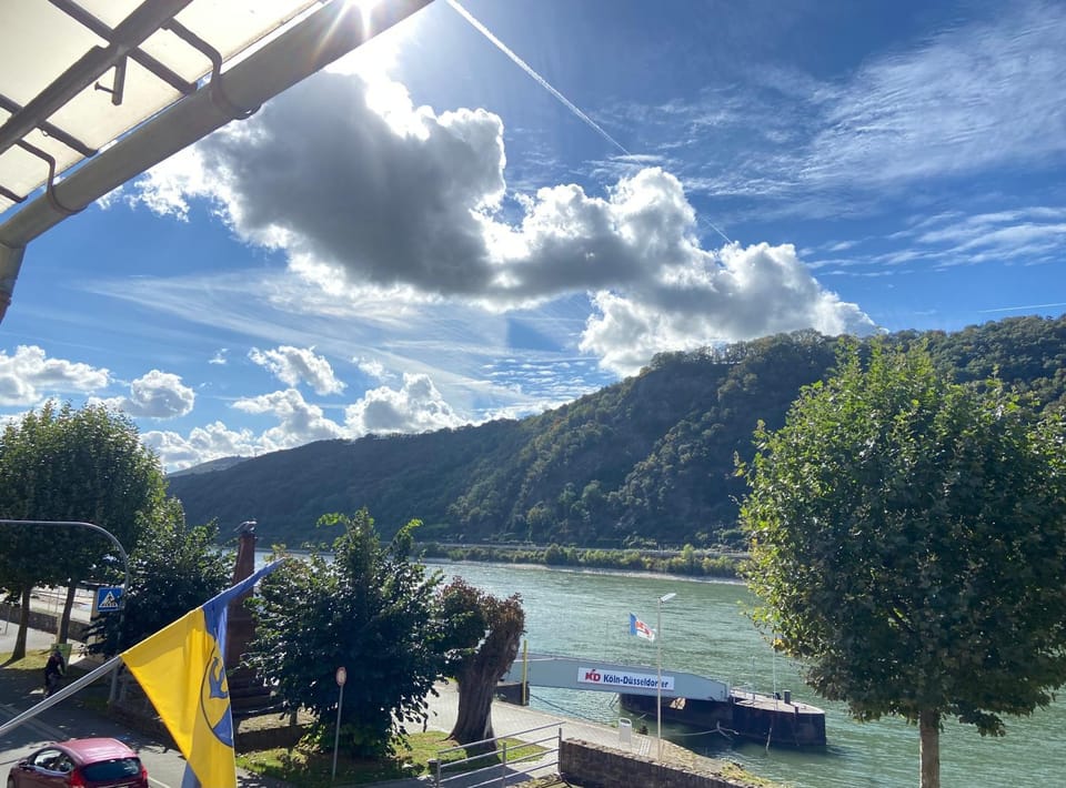 River view