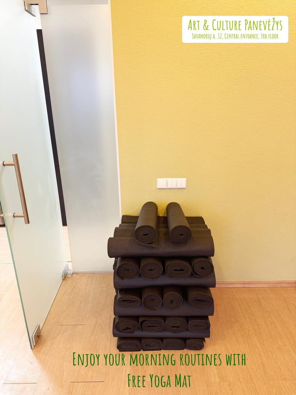 Fitness centre/facilities, Area and facilities