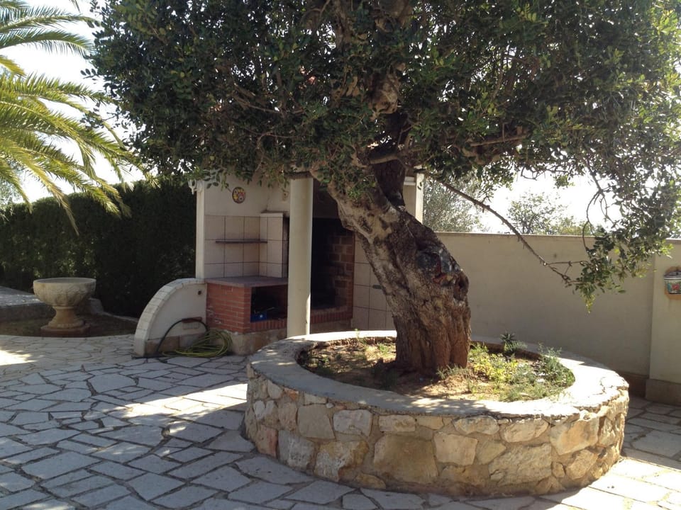 BBQ facilities