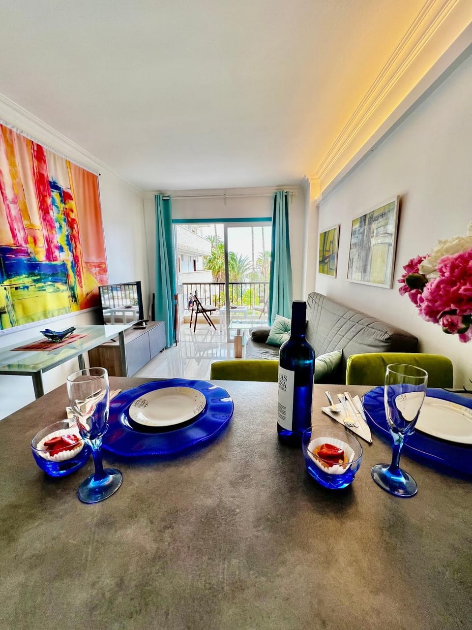 Аpartment 1 bedroom center of Las Americas El Dorado Apartment in Playa de las Americas