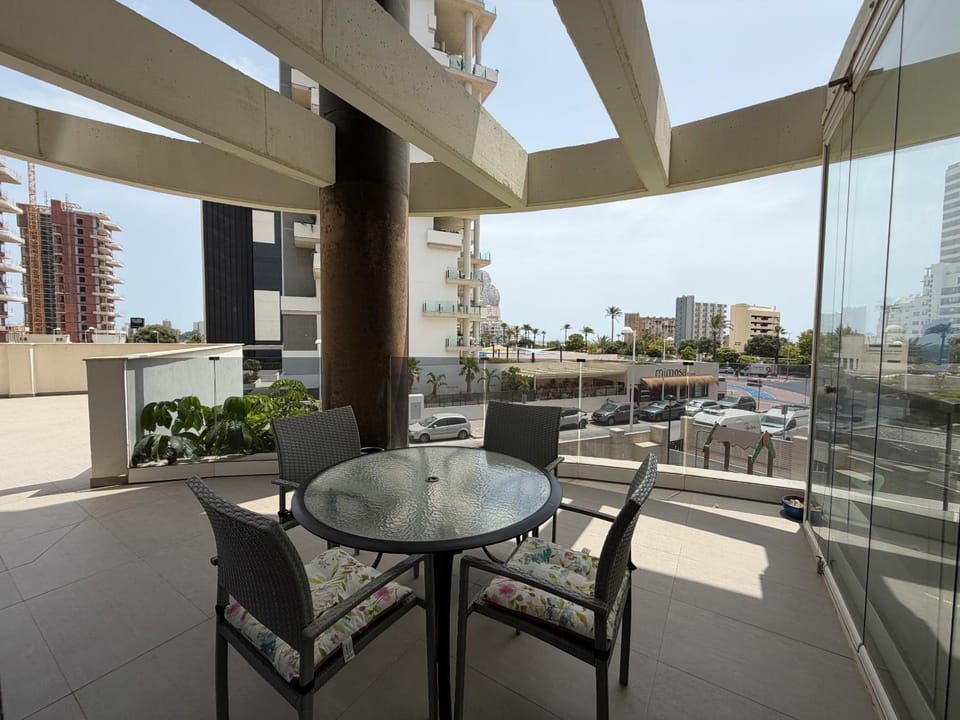 Balcony/Terrace