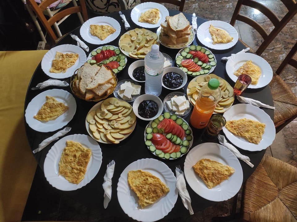 Breakfast