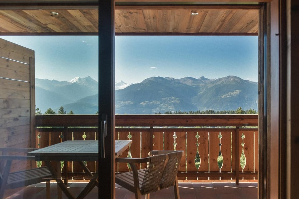 Patio, View (from property/room), Balcony/Terrace, Mountain view