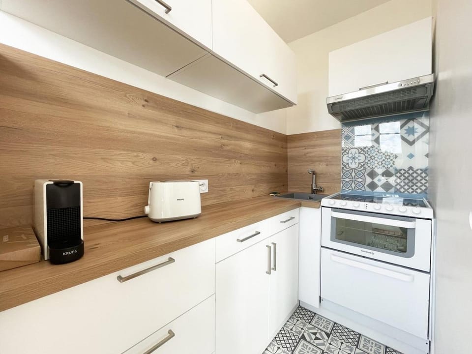 The Châtelet Apartment in Chartres