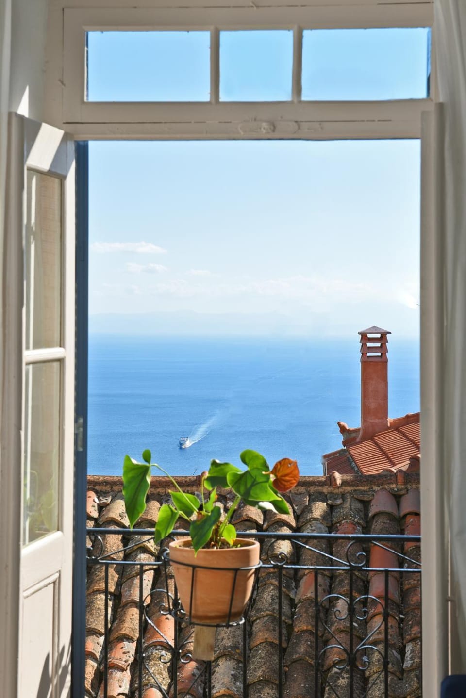 Balcony/Terrace, Sea view