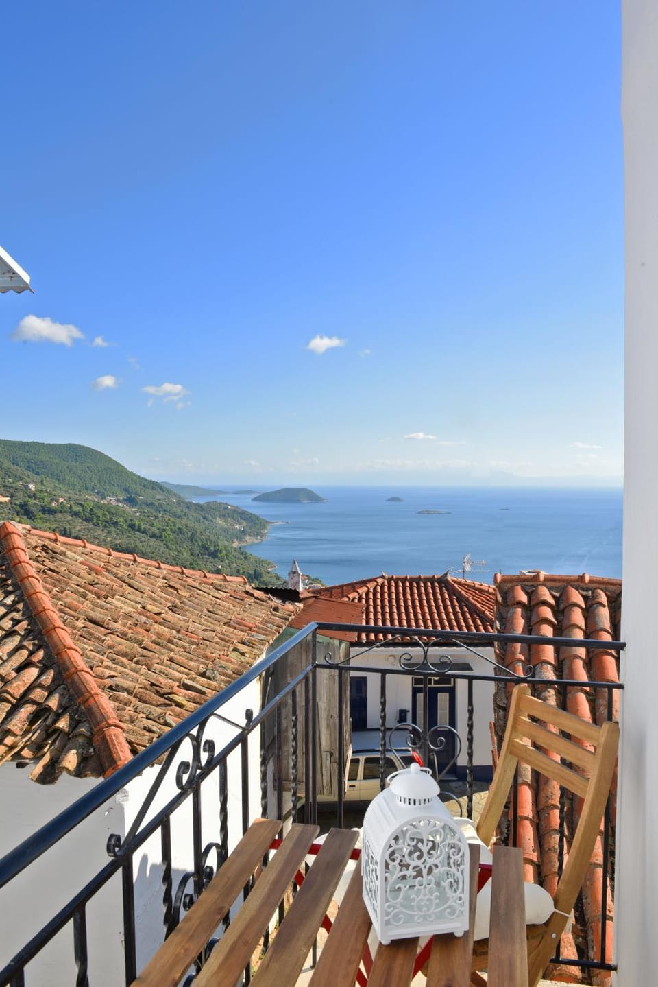 Balcony/Terrace, Sea view