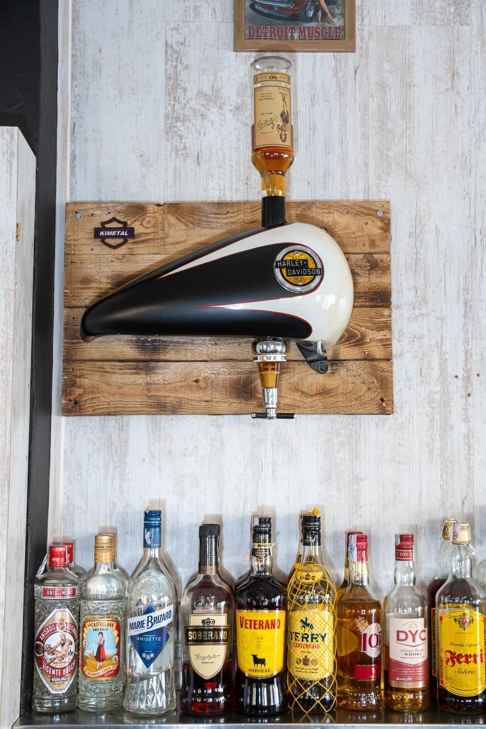 Lounge or bar