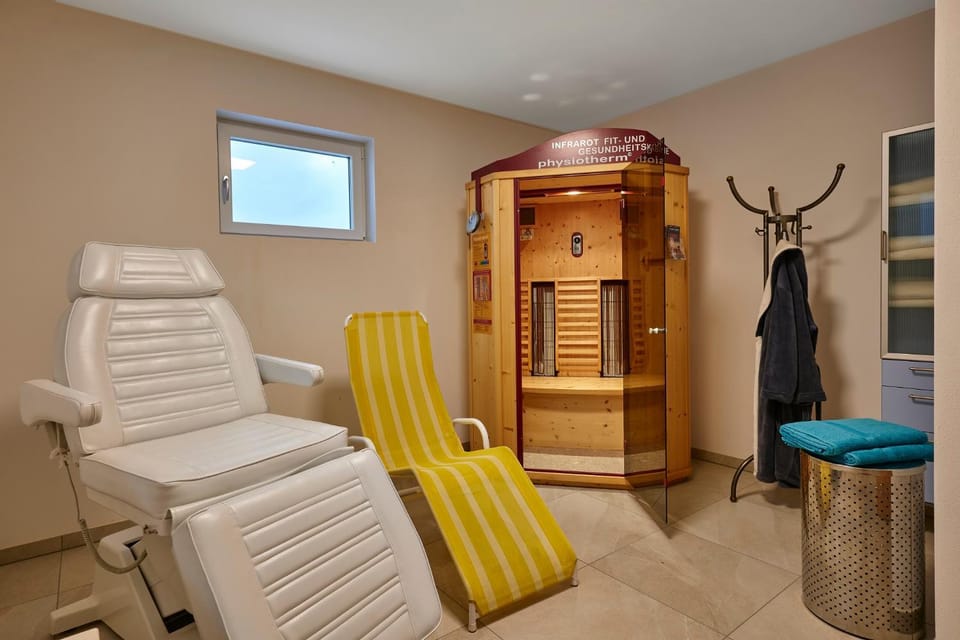 Spa and wellness centre/facilities