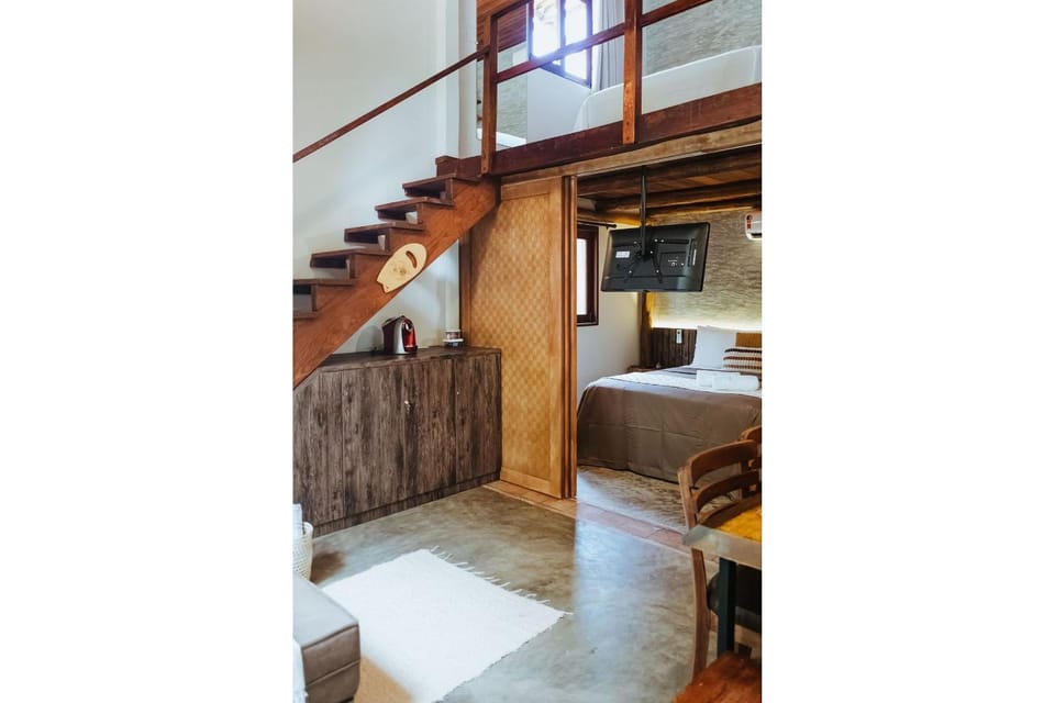 Vila do Porto, Praia do Patacho - Bangalô Toque House in State of Alagoas, Brazil