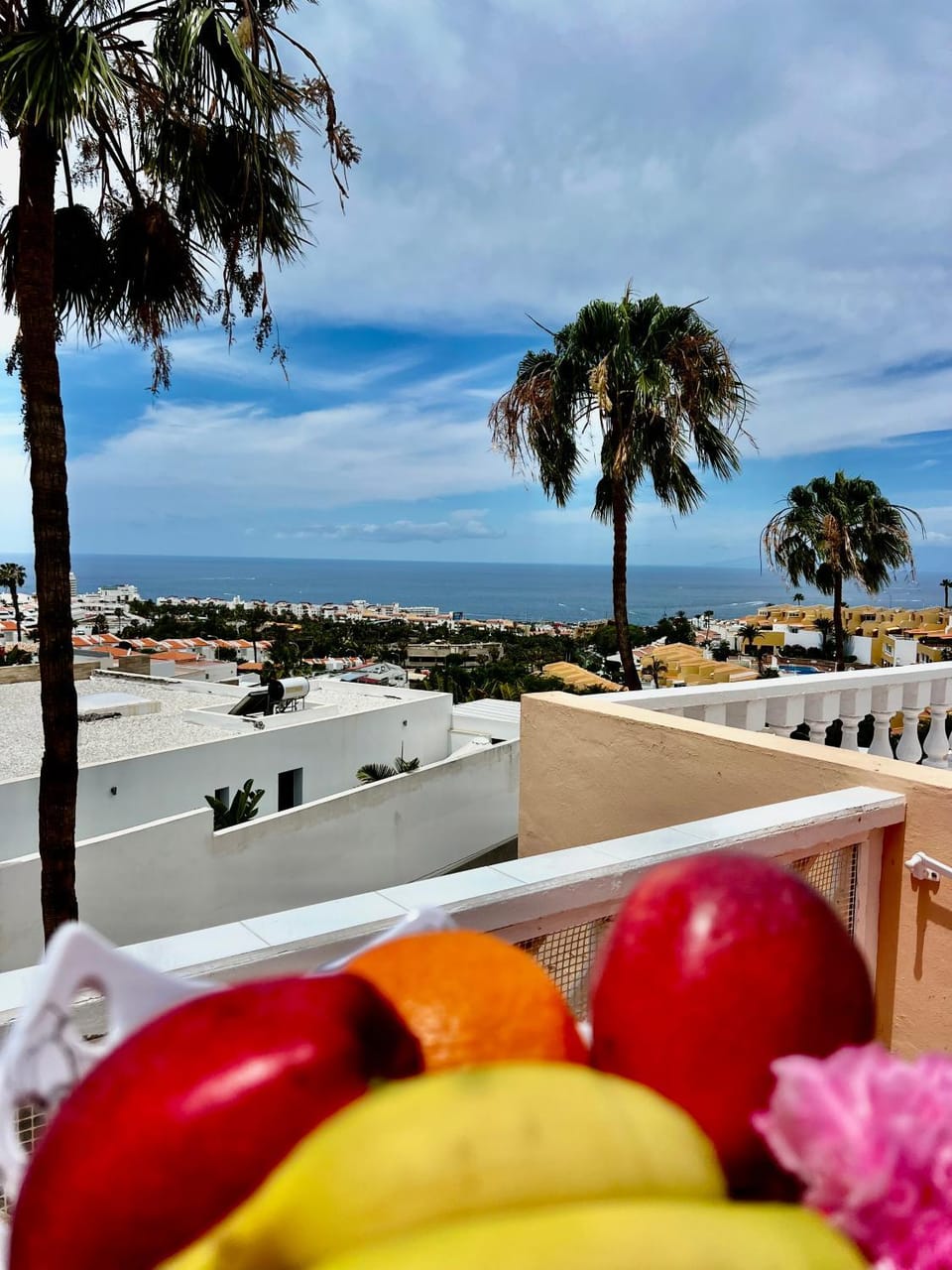 Studio beautiful ocean view Costa Adeje Paradise Cort Apartment in Costa Adeje