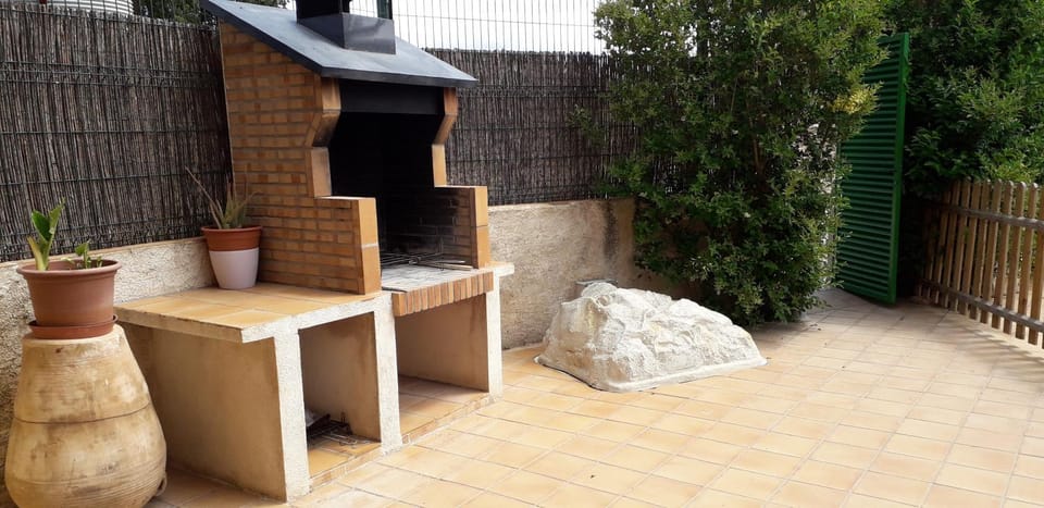 BBQ facilities