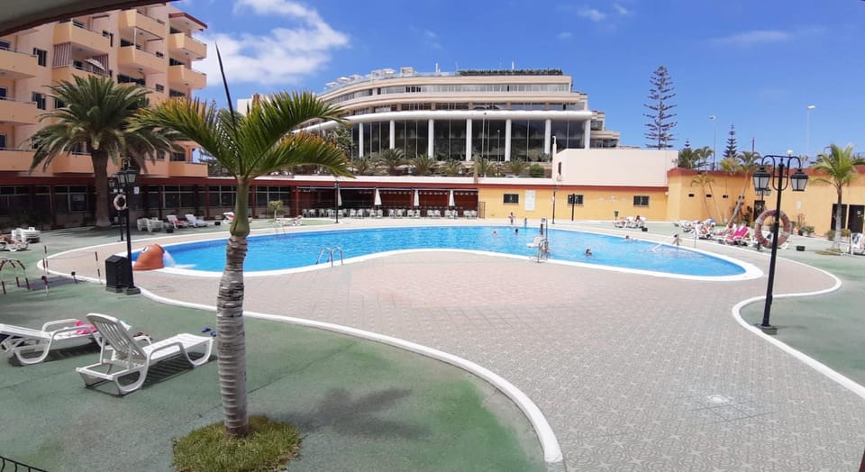 Beautiful 1 bedroom apartment Los Cristianos Los Angeles Apartment in Los Cristianos
