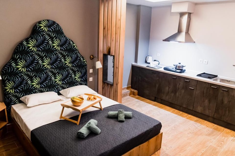 Glam Boutique Apartments - Thessaloniki Heart Apartment in Thessaloniki