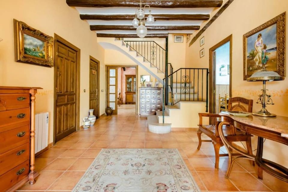 Masia Castellvi B&B Bed and Breakfast in Baix Camp