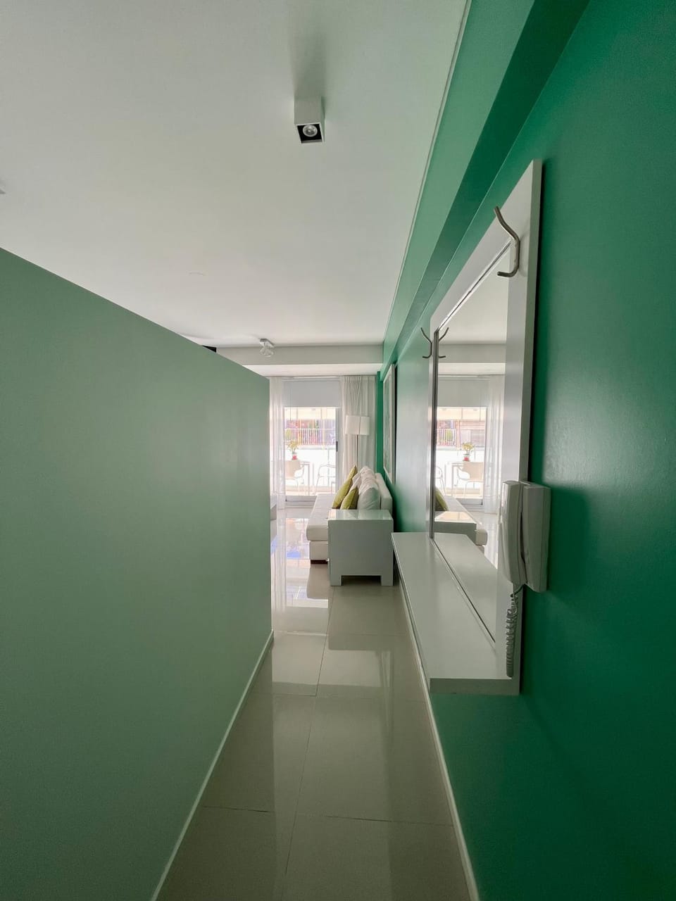 Lovely Studio in Recoleta. Beautiful place! Apartment in Buenos Aires