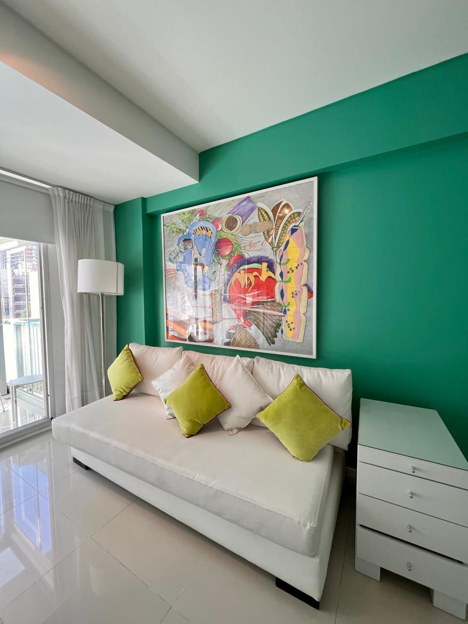 Lovely Studio in Recoleta. Beautiful place! Apartment in Buenos Aires