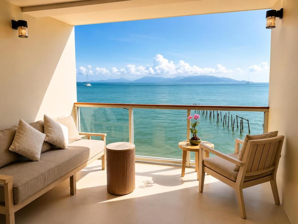 Sea view