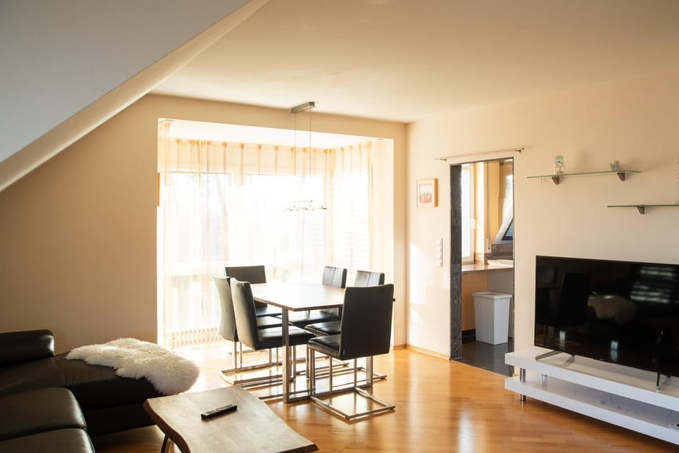Ferienwohnung Ella Apartment in Friedrichshafen