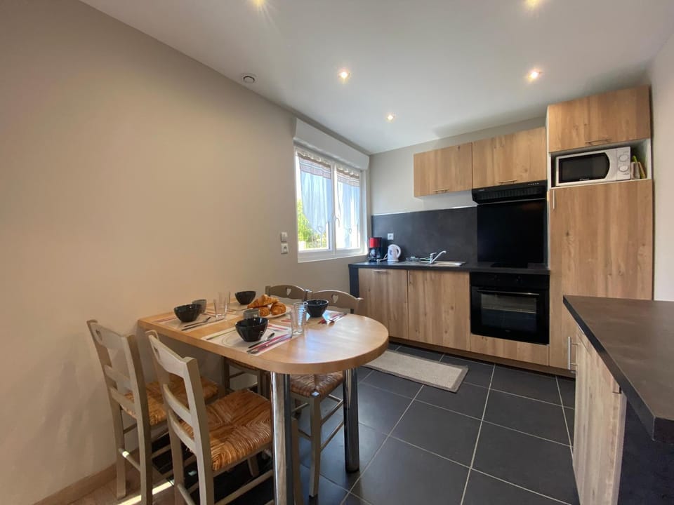 Nature - Gîte entièrement neuf à 100m de la plage Apartment in Wimereux