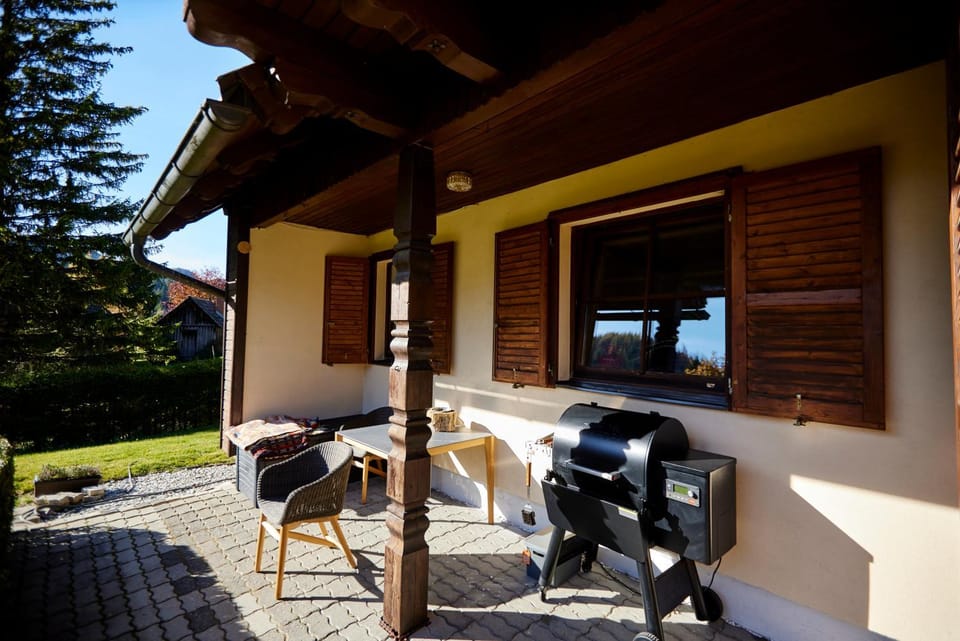 BBQ facilities