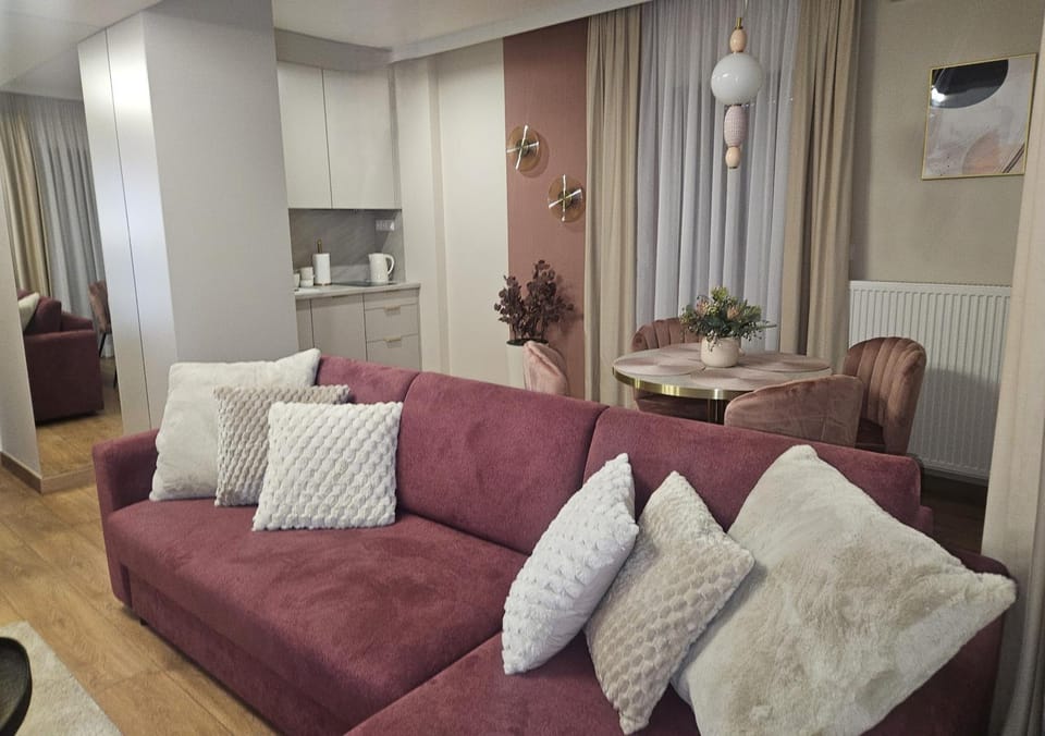 Apartamenty Hallera 4 Apartment in Greater Poland Voivodeship