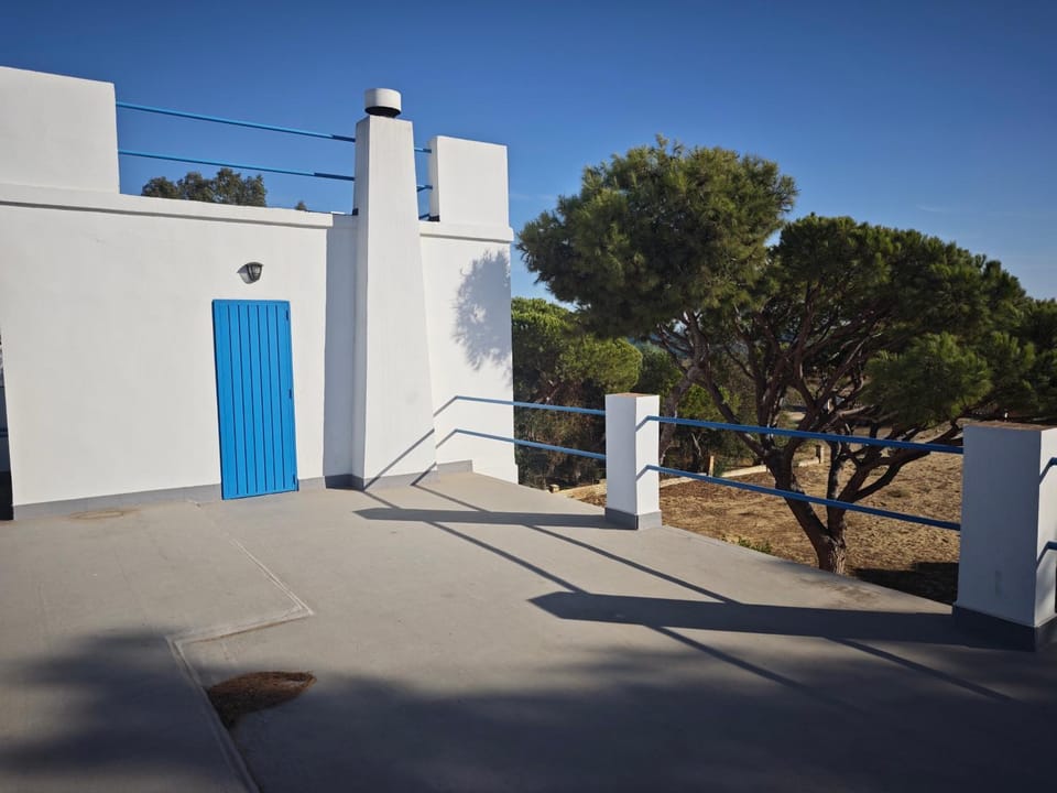 Villa La Gaviota House in Costa de la Luz