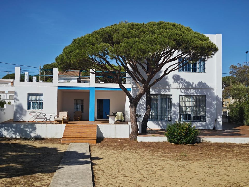 Villa La Gaviota House in Costa de la Luz
