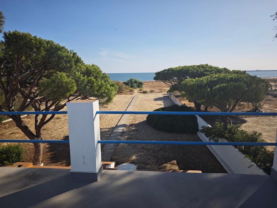Villa La Gaviota House in Costa de la Luz