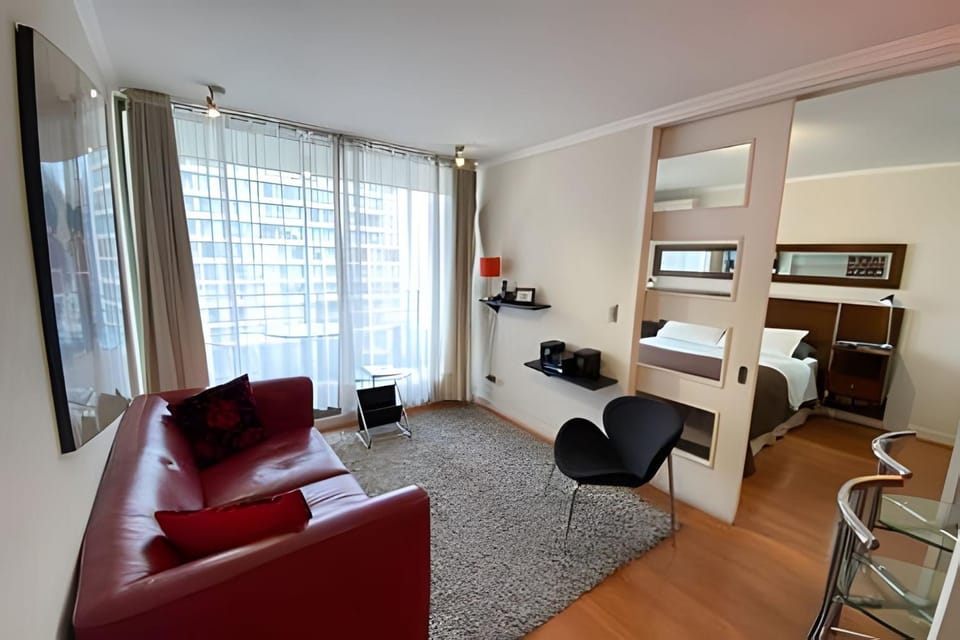Living room, Photo of the whole room, Bedroom