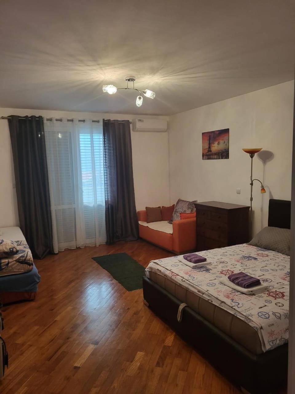 BLUE EYES SAILORS Apartment in Dobrota
