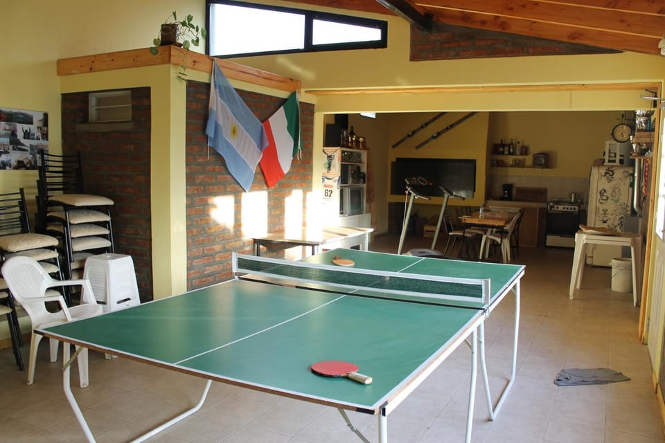 Table tennis