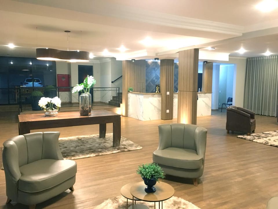 Skala Park Hotel Hotel in State of São Paulo