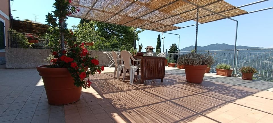 Quinto Canto Moneglia House in Moneglia
