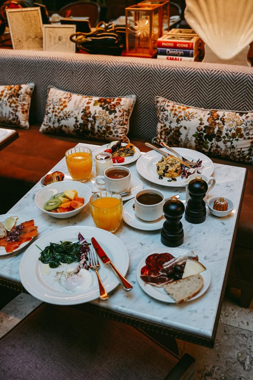 Breakfast