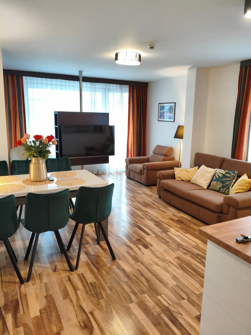 319 w ROYAL TULIP SAND 200 m do plaży DOBRUK APARTAMENTY jacuzzi w obiekcie Apartment in West Pomeranian Voivodeship, Poland