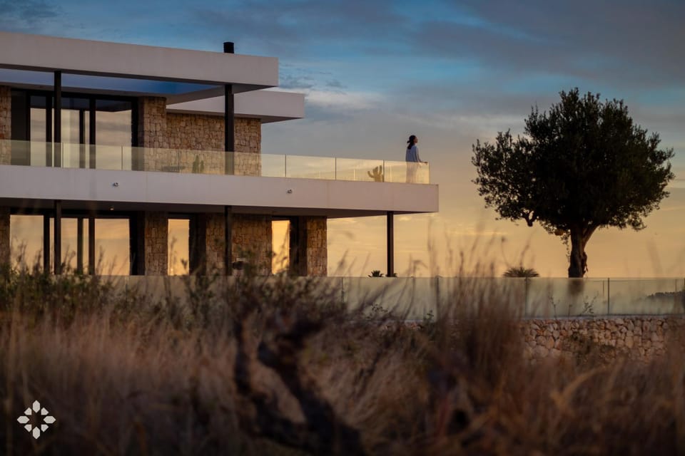 Property building, Day, Natural landscape, Beach, Sea view