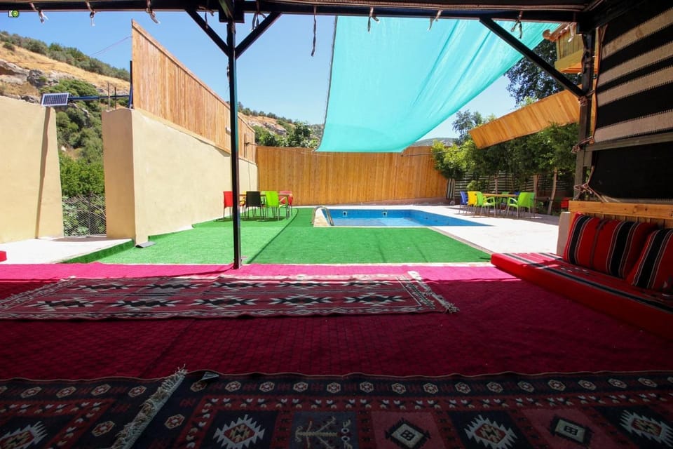 مزرعة سيلا خاصة للعائلات Apartment in North District