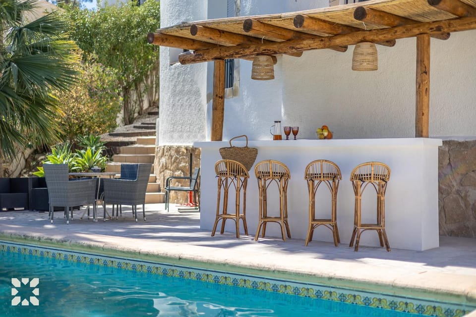 Villa Good Vibes by Abahana Villas Villa in Marina Alta