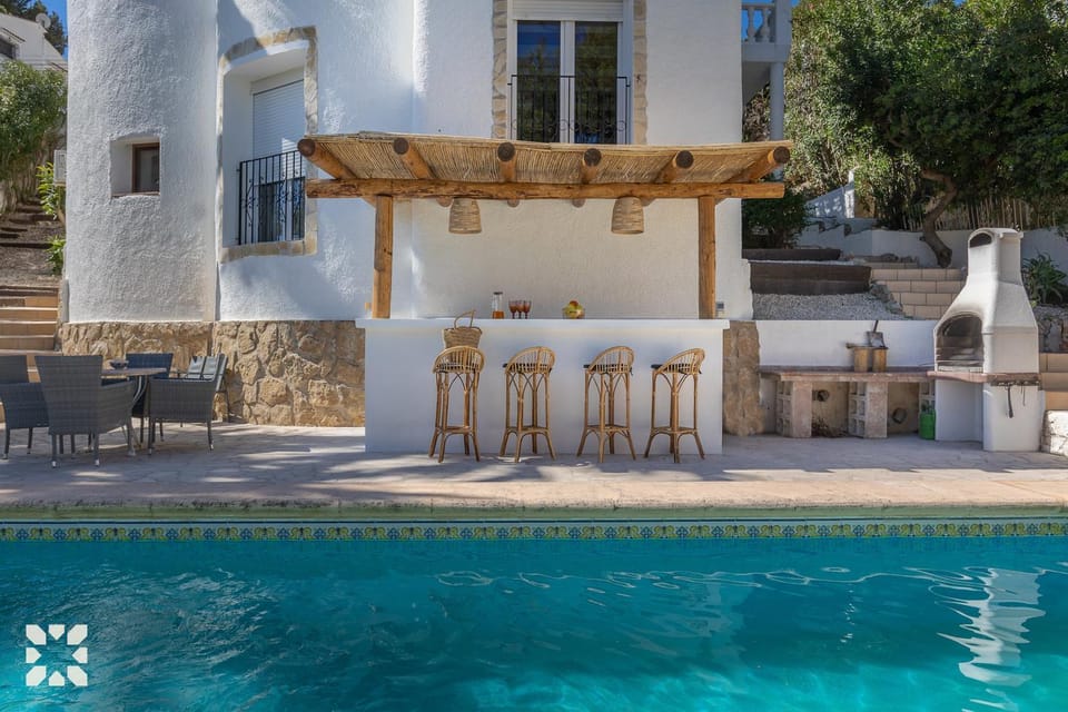 Villa Good Vibes by Abahana Villas Villa in Marina Alta