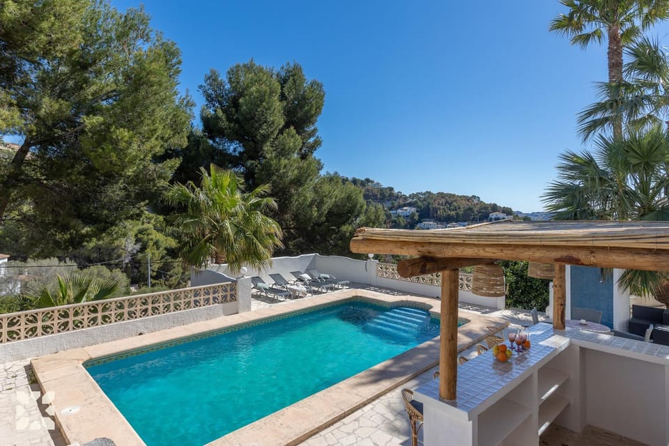 Villa Good Vibes by Abahana Villas Villa in Marina Alta