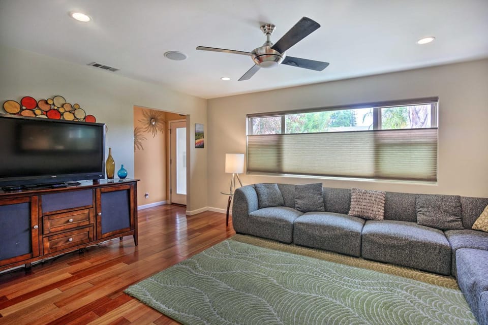 Updated San Diego Home w/ Private Yard & Patio! House in San Diego