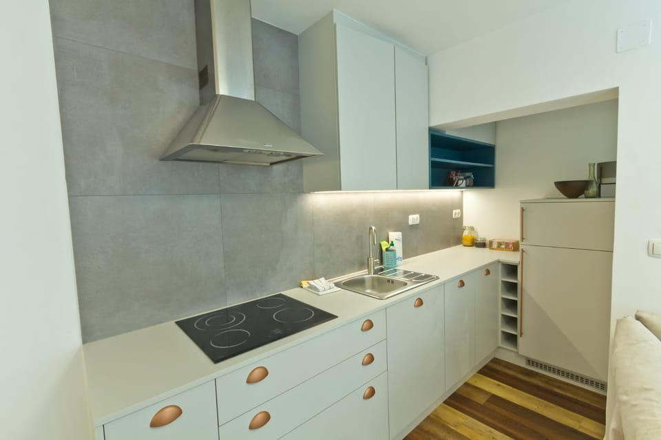 Coffee/tea facilities, Kitchen or kitchenette