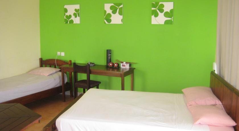 Le cactus guesthouse Bed and Breakfast in Mauritius