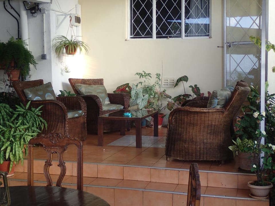 Le cactus guesthouse Bed and Breakfast in Mauritius