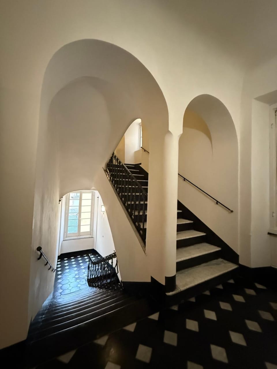 Palazzo Cambiaso Albergo Etico Genova Apartment in Genoa