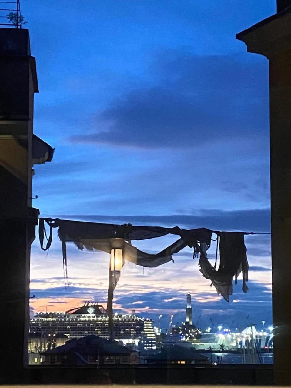 Palazzo Cambiaso Albergo Etico Genova Apartment in Genoa