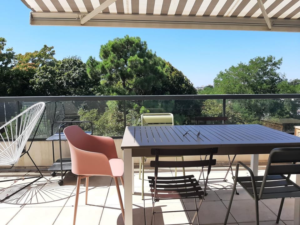 Les Terrasses Plage Benoit Apartment in Le Pouliguen